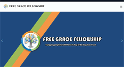 Desktop Screenshot of freegracefellowship.ca